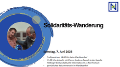 Screenshot des Flyers