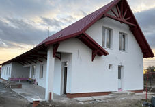 Tünderhon, das künftige Zuhause für zehn Menschen mit kognitiven Einschränkungen